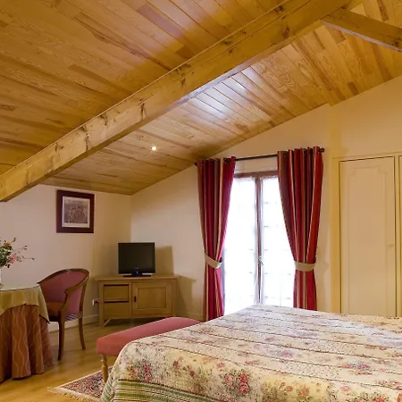 Hotel Argi Eder Aïnhoa