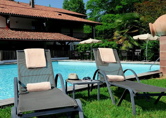 Argi Eder Hotel Aïnhoa