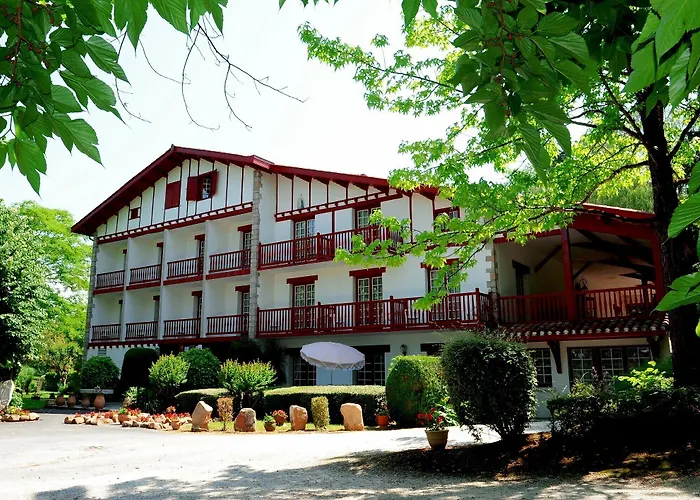 Argi Eder Hotel Aïnhoa