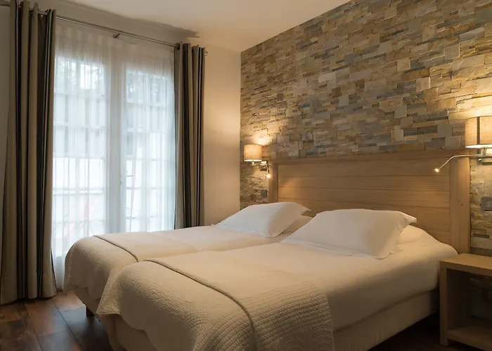 Hotel Argi Eder Aïnhoa